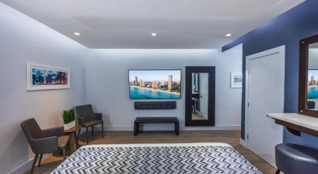 Двухместный номер Deluxe Kent Hotel