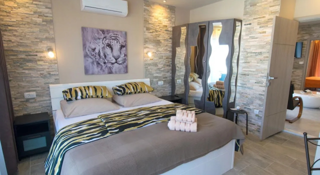 Villa Marijana, Varaa Villa Hotellit Kvarner Islands uima-altaalla, Uima-allas