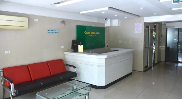 Sao Hotel Nguyen Ngoc Vu
