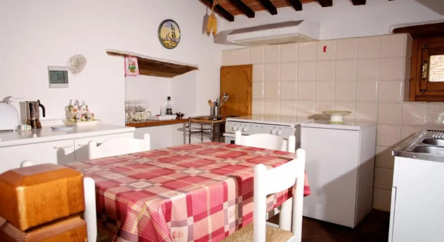 Апартаменты с 2 комнатами Residenza dEpoca Il Cassero