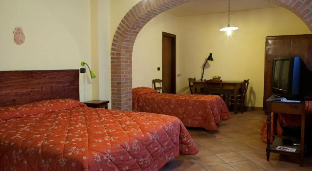 Номер Standard SantAndrea Agriturismo con cantina Martignago Vignaioli Asolo Prosecco Docg Wines