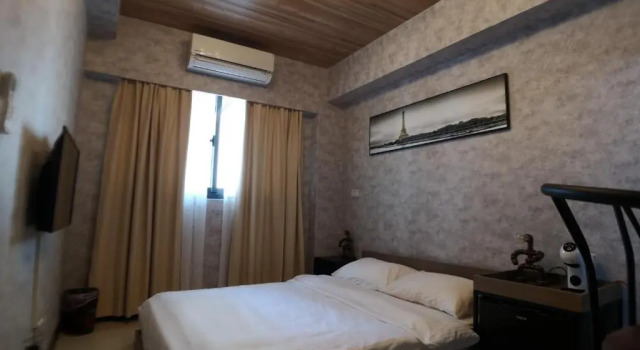 Номер Deluxe Shigang Hotel