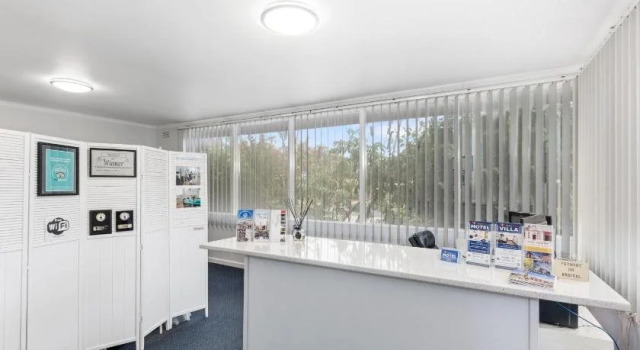 Wattle Grove Motel Maryborough, Rezervasyon Motel Maryborough moteller, Motel