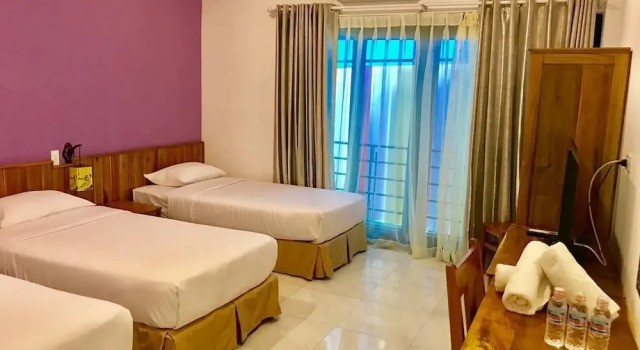 Duke Hostel