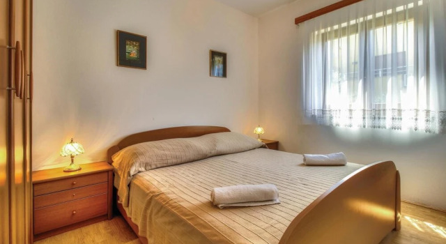 Nice Home in Zambratija With Wifi and 2 Bedrooms