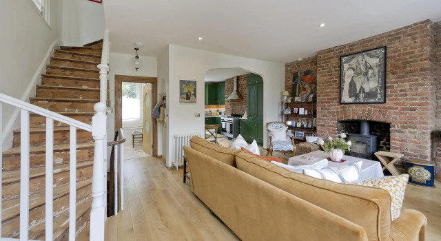 Delightful Apartment in Brackenbury Village Near Hammersmith by Underthedoormat, Varaa Huoneisto Asunnot kohteessa Merseyside, Huoneisto