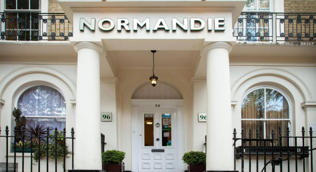 Normandie Hotel