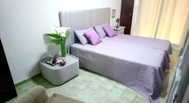 Apartment With one Bedroom in Santa Cruz de la Palma, With Wonderful s