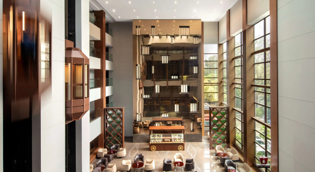 Radisson Blu Atria Bengaluru