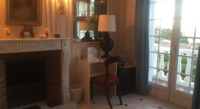 Номер Deluxe Villa Manù
