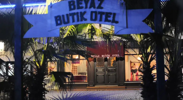 Beyaz Butik Otel, Varaa Hotelli Hotellit Marmara-alue pysäköinnillä, Pysäköinti