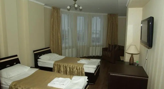 Двухместный номер Standard Hotel Deluxe