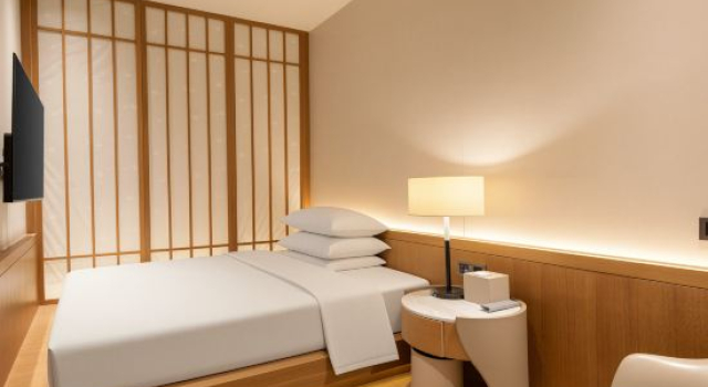 Люкс Brigh Radiance Garden Hotel