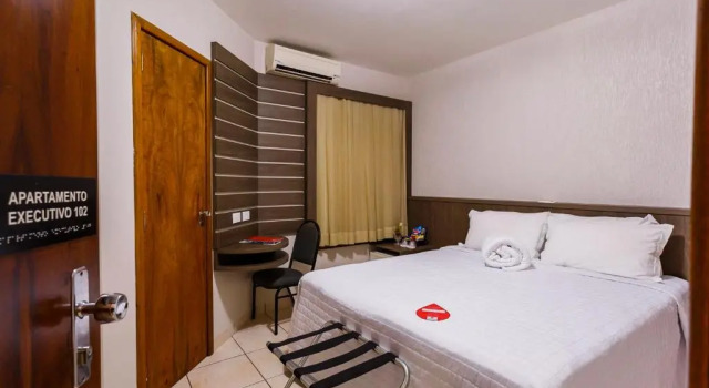 Двухместный номер Standard Tonello Business Hotel