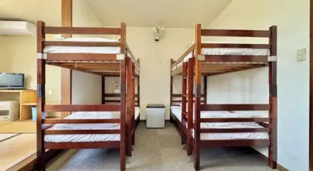 Номер Standard Hotel Sol at Lake Toya