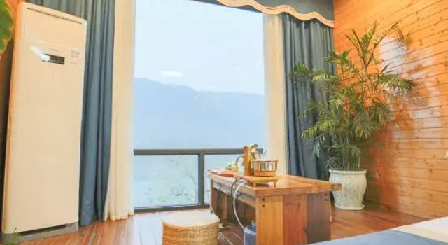 Люкс с 3 комнатами Lishui ShiHuaJiaYuan Inn