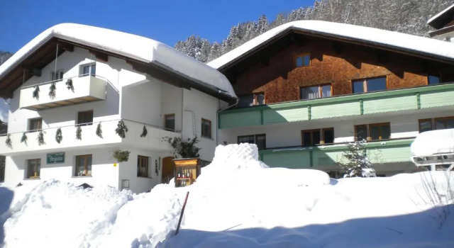 Номер Standard Hotel Garni Brigitte