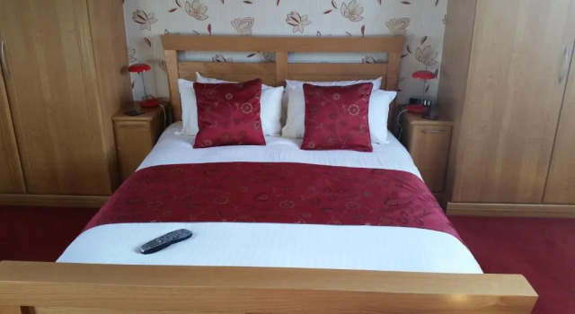 Номер Superior Bure Lodge