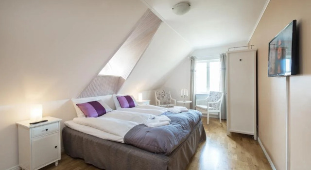 Kvinnaböske Krog & Hotel, Book Hotel Bastad 