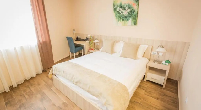 Двухместный номер Standard Hotel Mar Garni