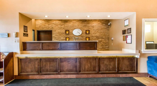 Comfort Suites Mattoon East, Забронировать Отель Отели Иллинойс 4 звезды, 4*