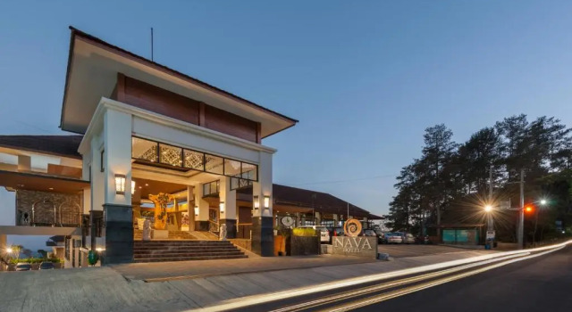 Nava Hotel Tawangmangu