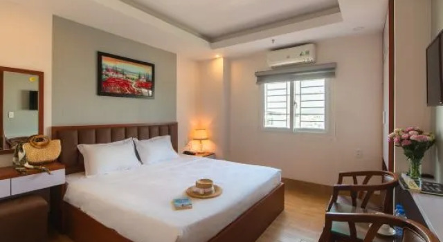 Одноместный номер Superior Canary Nha Trang Hotel