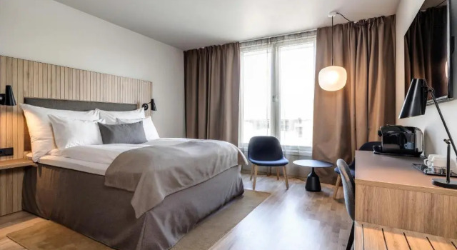 Двухместный номер Superior Quality Airport Hotel Værnes