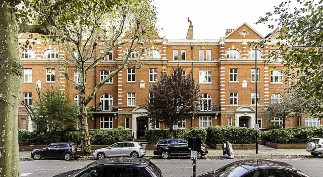Апартаменты Stunning Maida Vale Apartment