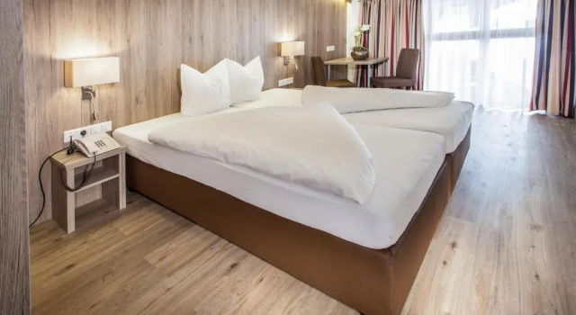 Семейный люкс с 2 комнатами Hotel am Reiterkogel