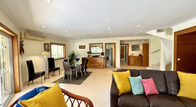 Вилла Vilamoura Amazing Golf Villa With Pool by Homing