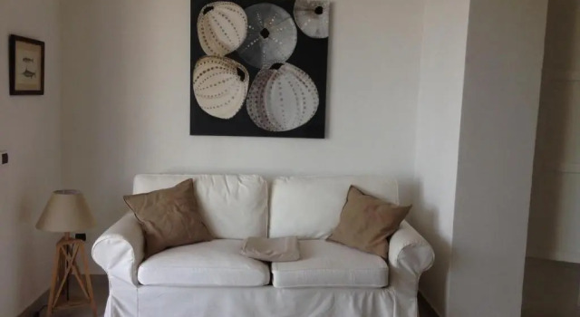 Коттедж с 2 комнатами Casa Vacanze Palma