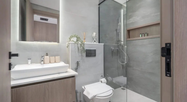Студия Charismatic Studio in Laya Heights Perfect for 2