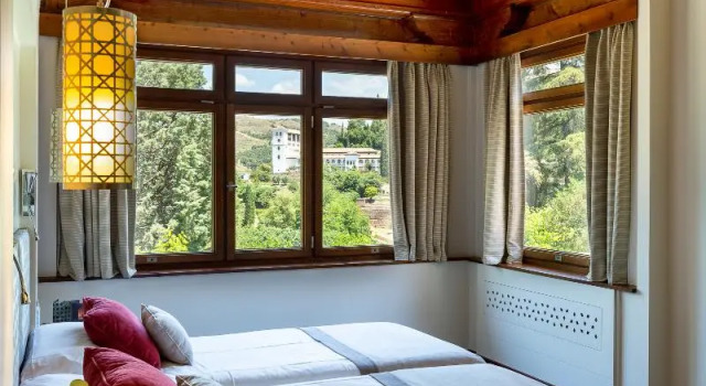 Полулюкс Standard Parador de Granada