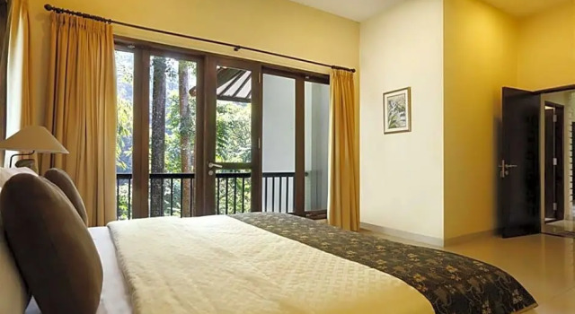 Habitación Estándar Plataran Puncak Villas