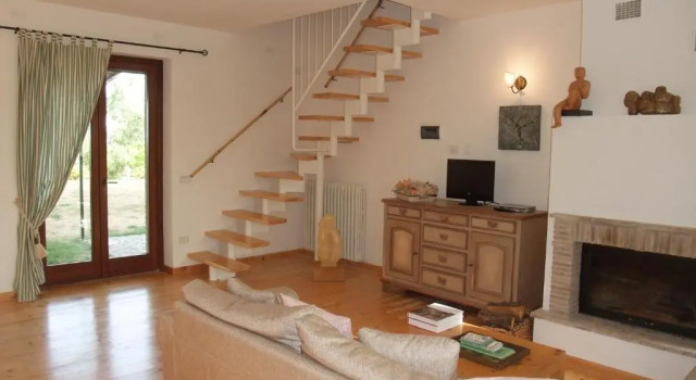 Апартаменты с 2 комнатами Agriturismo Pian di Frattina