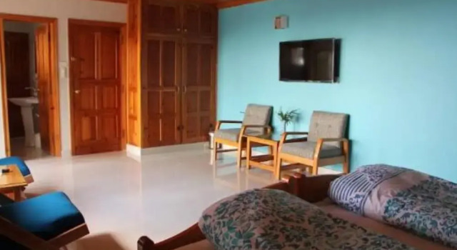 Номер Deluxe Summer Retreat Hotel