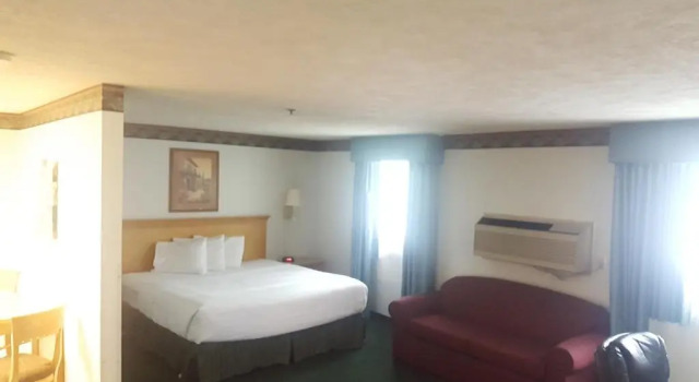 Люкс Baymont by Wyndham Coeur D Alene