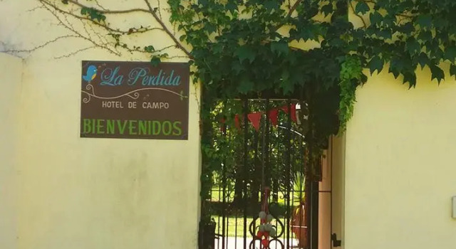 La Perdida Casa de Campo, Rezerwuj Hotel Hotele w Buenos Aires z basenem, Basen