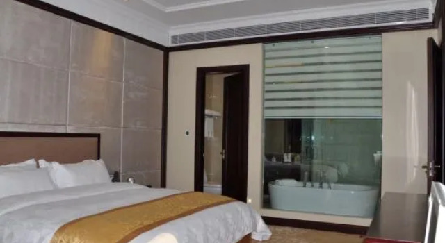 Люкс Deluxe Longxi International Hotel