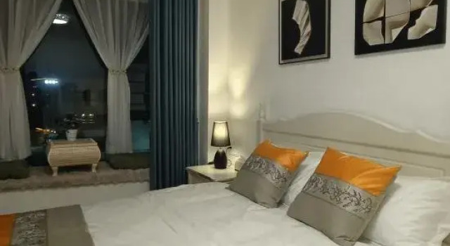 Люкс с 3 комнатами Yuanshe Homestay