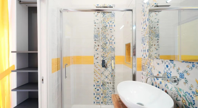 Четырёхместный номер Comfort Toto e Peppino Luxury Rooms