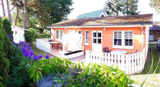 Коттедж c 1 комнатой Bungalow Nr_ 7 _ 8