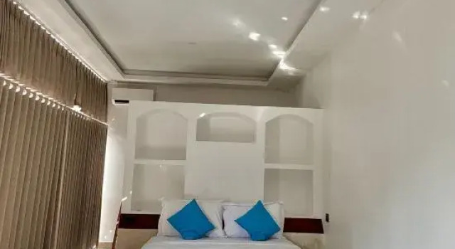Номер Standard с видом на горы Volcano Side Kintamani Bali