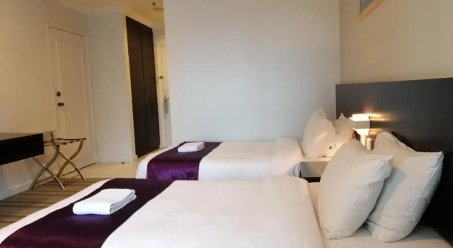 Двухместный номер Standard StayInn Gateway Hotel Apartment