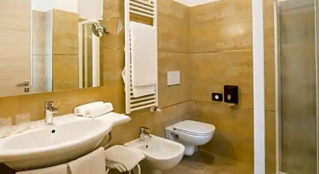 Номер Economy Hotel Eden Garda
