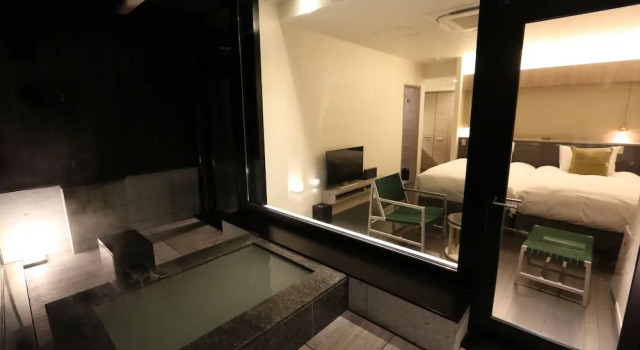 Номер Standard KANAYA RESORT HAKONE