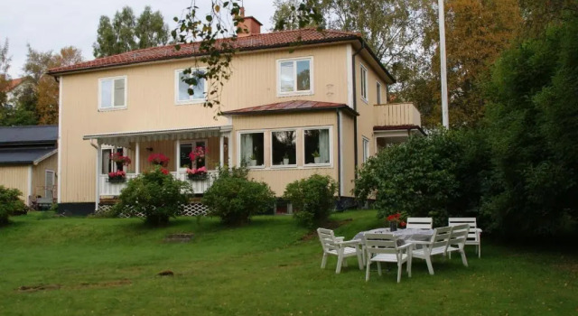 B&B på Frösön, Prenota Bed & breakfast Hotel a Norrland con parcheggio, Parcheggio
