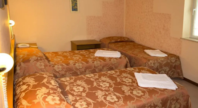 Hotel Europa, Prenota Hotel Dossobuono Veneto