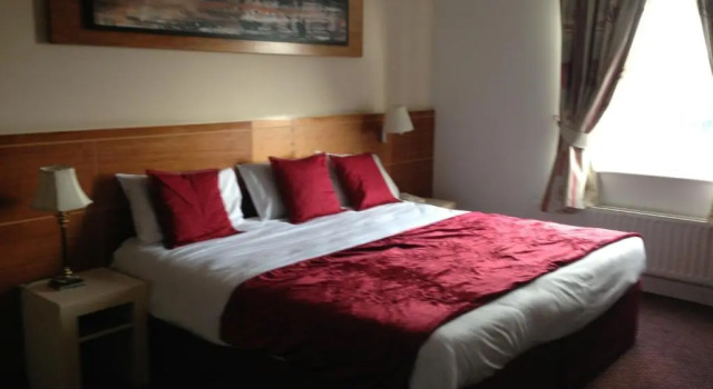 Одноместный номер Standard Ashbourne House Hotel
